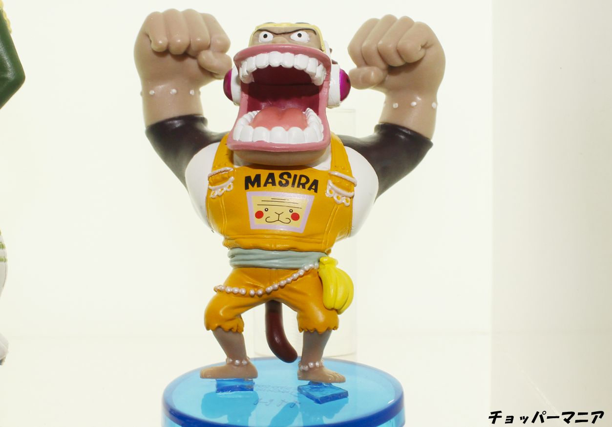 11年9月分 ワンピースプライズ景品フィギュア 発売日情報 チョッパーマニア ワンピースフィギュア情報