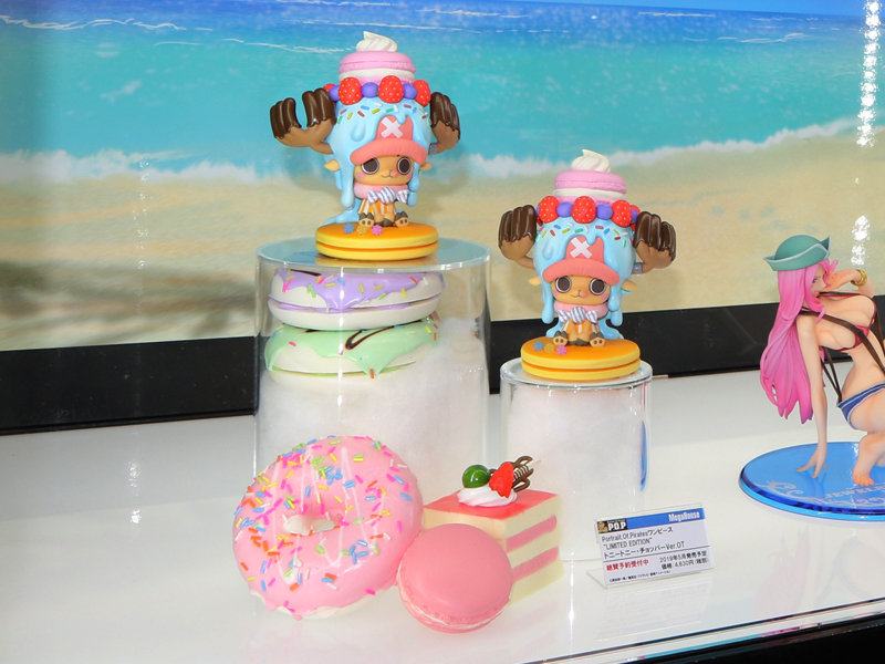 超可爱の ONE PIECE P.O.PチョッパーフィギュアVer.OT EDITION” - htii