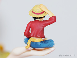 P.O.P ONE PIECE Monkey D. Luffy 