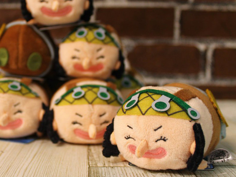 3月2日発売 ムギムギおてだまメモリアル 第2弾 ゾロ 幼少 くいな ゾロ ウソップ チョッパーマニア ワンピースフィギュア情報