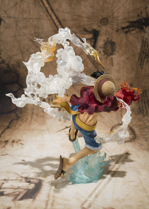 フィギュアーツzero モンキー D ルフィ Battle Ver ゴムゴムの火拳銃 ホーディ ジョーンズ 画像解禁 情報 チョッパーマニア ワンピースフィギュア情報 フィギュアーツzero モンキー D ルフィ Battle Ver ゴムゴムの火拳銃 ホーディ ジョーンズ 画像解禁 情報 チョッパーマニア ワンピースフィギュア情報