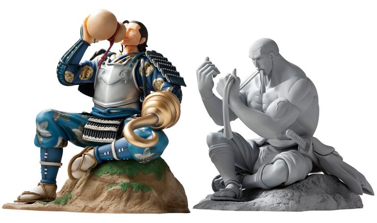 ワンピースdpcfフィギュア ダズ ボーネス サムライver 画像 チョッパーマニア ワンピースフィギュア情報 ワンピースdpcfフィギュア ダズ ボーネス サムライver 画像 チョッパーマニア ワンピースフィギュア情報