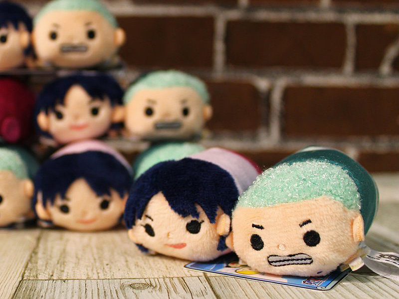 2022年激安 ロブ・ルッチ ムギムギおてだまメモリアル ワンピース