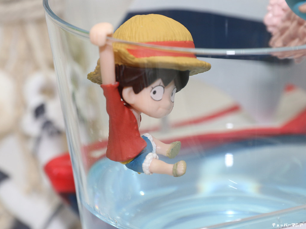 水際の能力者 11月発売 ワンピース 水際の能力者 vol.3 全5種 : チョッパー