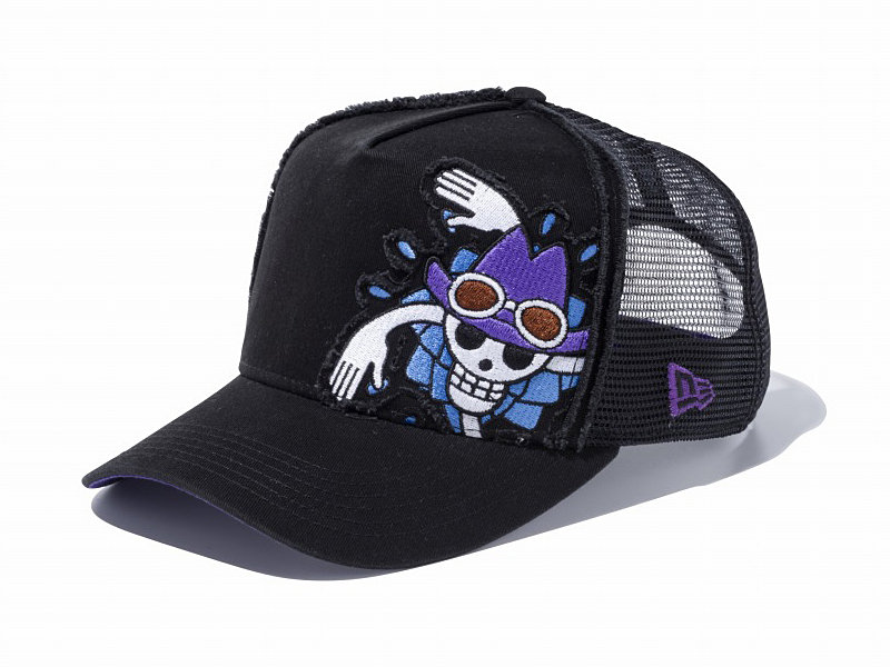 7月13日発売 New Era × ONE PIECE コラボキャップ 59FIFTY