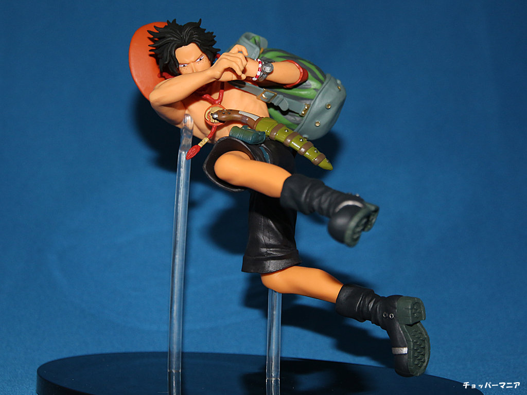 ☆ワンピース SCultures 造形王頂上決戦Vol.７ エースフィギュア☆ Amazon | SCultures BIG 造形王頂上決戦4 vol.7 エース