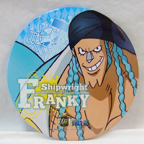 セブンイレブン限定 ONE PIECE BIG缶バッジ 全9種＋シークレット1種