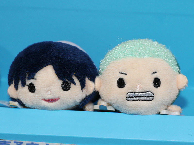 ONEPIECE 麦たまの一味 ムギムギおてだま ロブ・ルッチ | www.jarussi