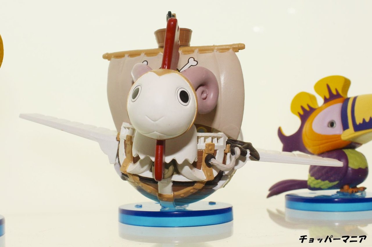 11年9月分 ワンピースプライズ景品フィギュア 発売日情報 チョッパーマニア ワンピースフィギュア情報