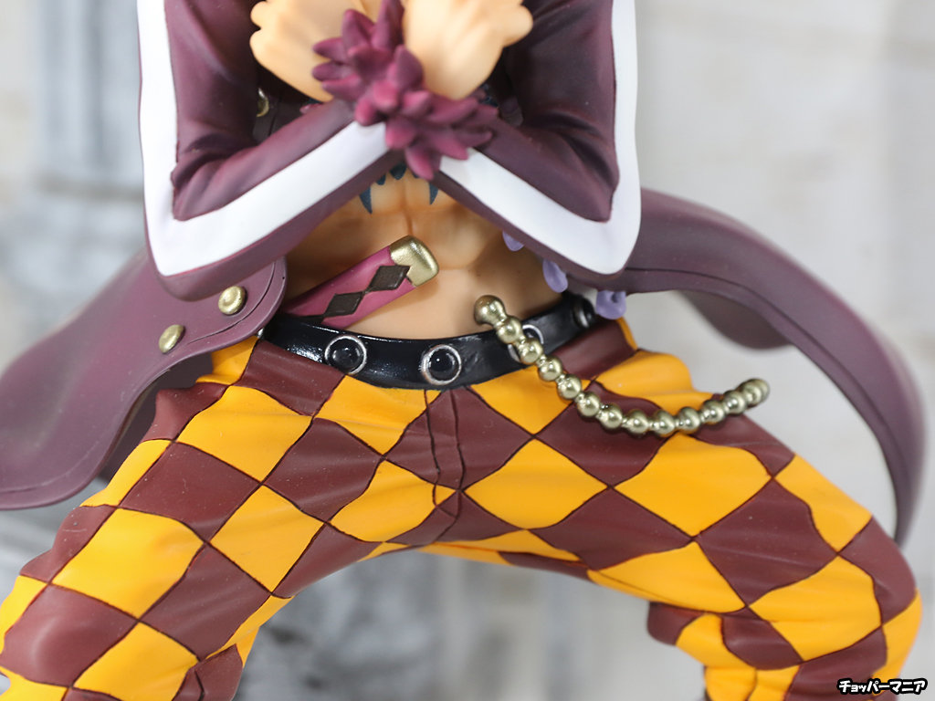 BANDAI - フィギュアーツZERO バルトロメオ-麦わらの一味傘下- Amazon.co.jp: フィギュアーツZERO バルトロメオ -麦わらの一味