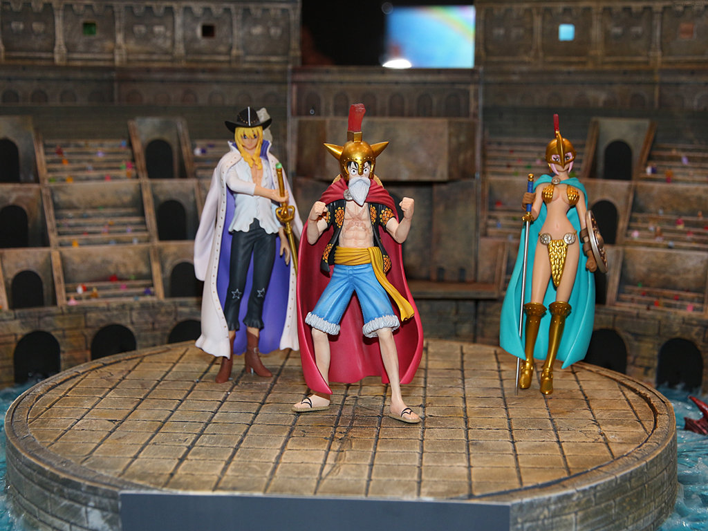超ワンピーススタイリング 愛と情熱の国へ 14年4月発売 チョッパーマニア ワンピースフィギュア情報 超ワンピーススタイリング 愛と情熱の国へ 14年4月発売 チョッパーマニア ワンピースフィギュア情報