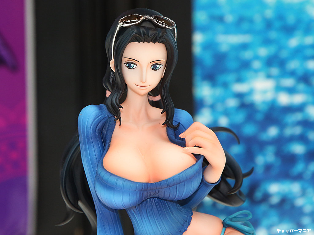 フィギュア ワンピース LIMITED EDITION ニコ・ロビンVer.BB_02 uA2eH