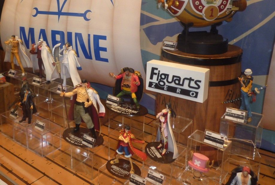 魂フィーチャーズvol 2にフィギュアーツzeroペローナ登場 チョッパーマニア ワンピースフィギュア情報
