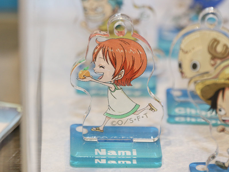 2月2日発売 RUN! RUN! スタンドつき アクリルキーホルダー