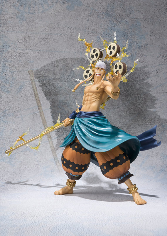 フィギュアーツzero エネル フィギュアーツzero ペローナ スリラーバーク編 7月1日16時予約解禁 チョッパーマニア ワンピースフィギュア情報