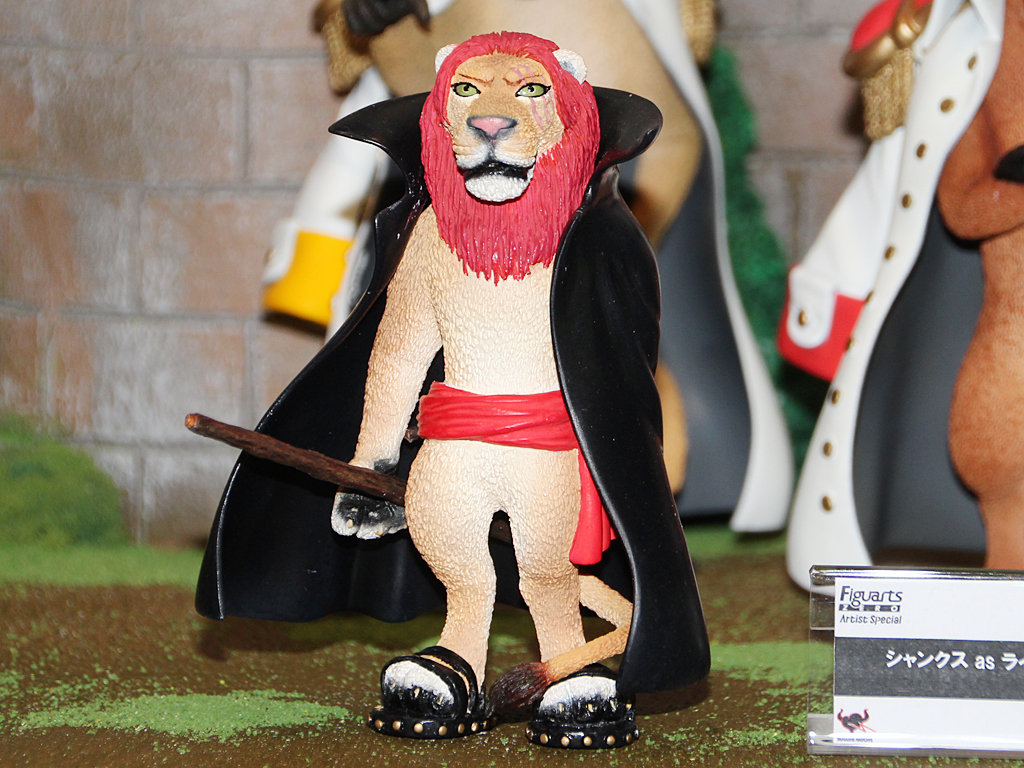 フィギュアーツZERO artist special 新シリーズ 2014年発売