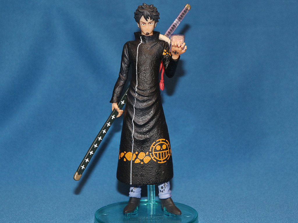 食玩 超ワンピーススタイリング トラファルガー ロー モネ フィギュアレビュー チョッパーマニア ワンピースフィギュア情報 食玩 超ワンピーススタイリング トラファルガー ロー モネ フィギュアレビュー チョッパーマニア ワンピースフィギュア情報