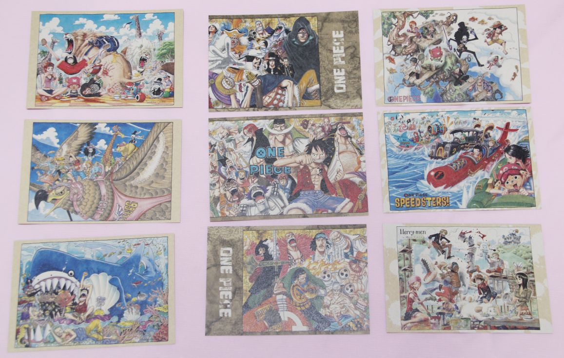 ONEPIECE展2012限定 ジグソーパズルの通販 | LUMINAE
