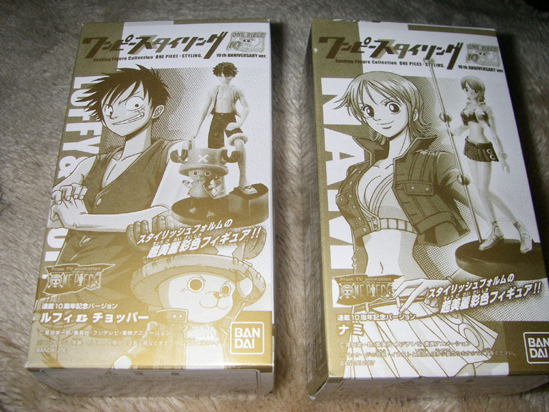 画像レビュー ワンピーススタイリング 10周年記念バージョン 鎌倉黄金ver チョッパーマニア ワンピースフィギュア情報 画像レビュー ワンピーススタイリング 10周年記念バージョン 鎌倉黄金ver チョッパーマニア ワンピースフィギュア情報