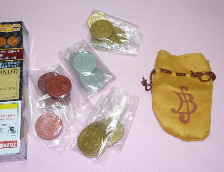 ベリーコレクションセット発売 : チョッパーマニア ワンピース