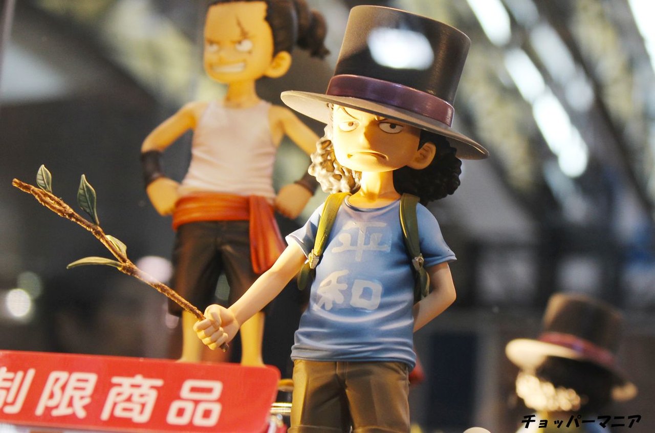 ワンピースdxフィギュア グランドラインチルドレン Vol 3 ルッチ ジャブラ ほか チョッパーマニア ワンピースフィギュア情報