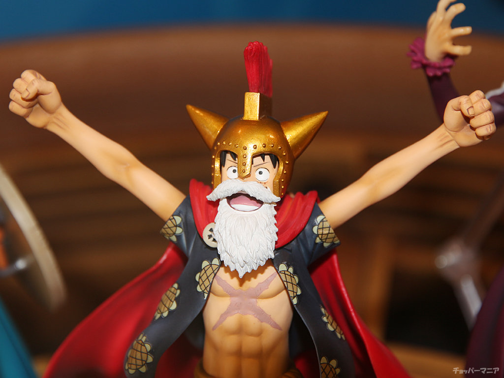 フィギュアーツ　剣闘士ルーシー 特価商品》フィギュアーツZERO 剣闘士ルーシー『ワンピース