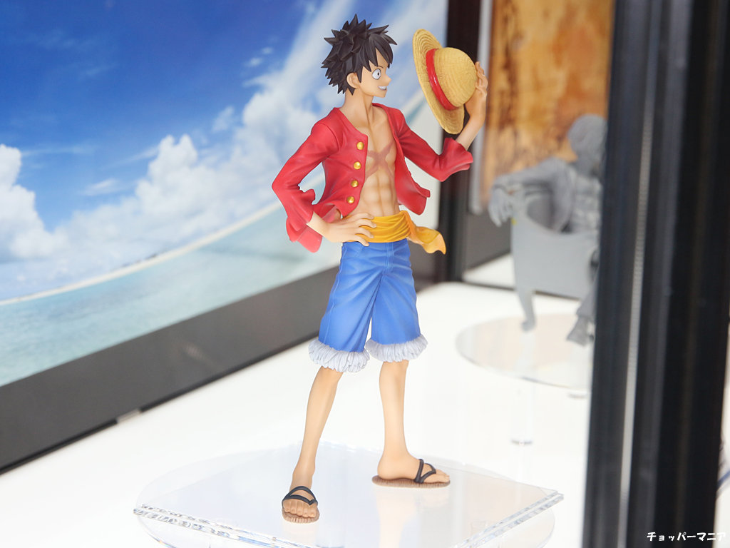 ワンピース はフィギュア POP ルフィ ver.2 ワンピース