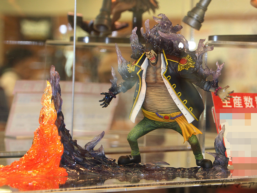 第29回プライズフェア ワンピース プレミアライブフィギュアほか 画像 チョッパーマニア ワンピースフィギュア情報