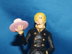 One Piece Styling Figures sanji 001 (1)