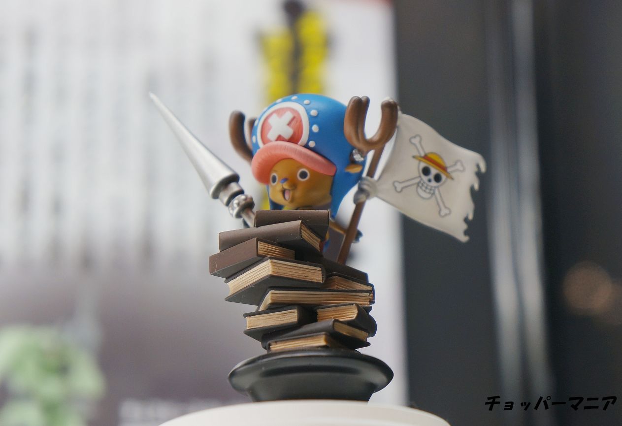 チェスピースコレクションr ワンピース Vol 1 予約 チョッパーマニア ワンピースフィギュア情報 チェスピースコレクションr ワンピース Vol 1 予約 チョッパーマニア ワンピースフィギュア情報