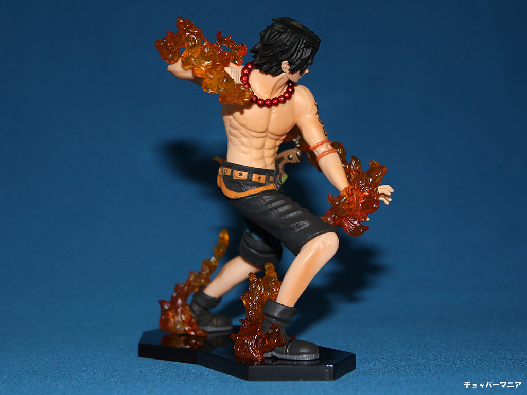 フィギュアレビュー ワンピース アタックスタイリング 炎の三兄弟 ルフィ サボ エース チョッパーマニア ワンピースフィギュア情報 フィギュアレビュー ワンピース アタックスタイリング 炎の三兄弟 ルフィ サボ エース チョッパーマニア ワンピースフィギュア情報