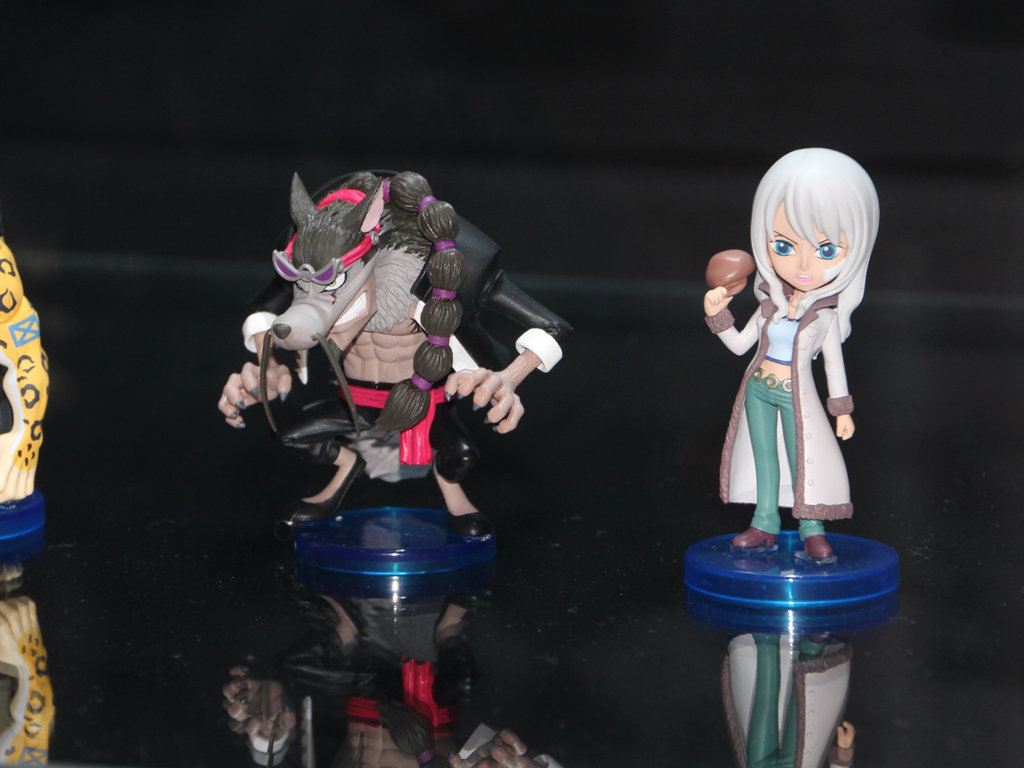 ワンピース ワールドコレクタブルフィギュア Vol.30 ウォーターセブン