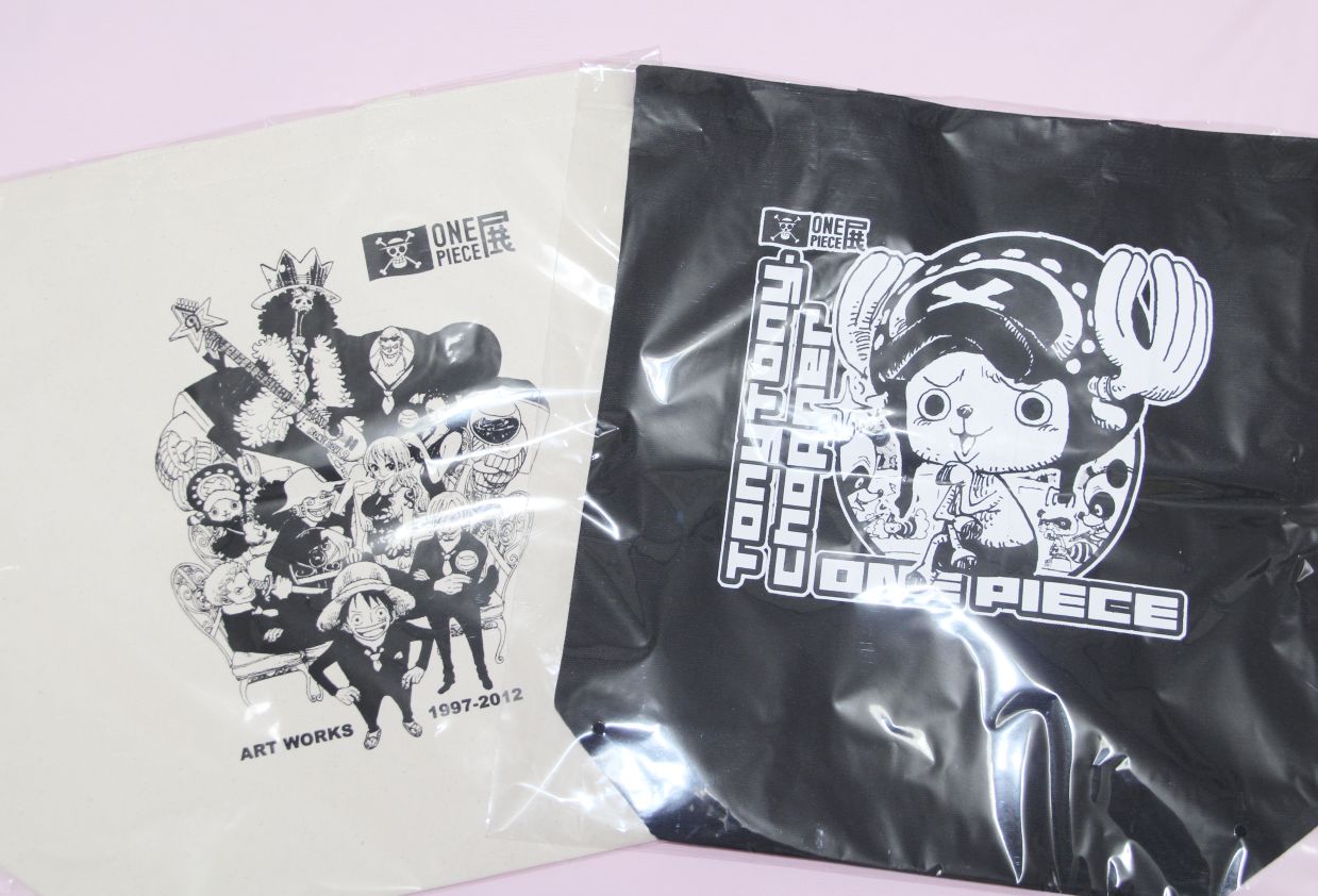 ワンピース展 2012 グッズ色々　コンプリートセット ワンピース展 会場限定公式グッズ [発売] : チョッパーマニア