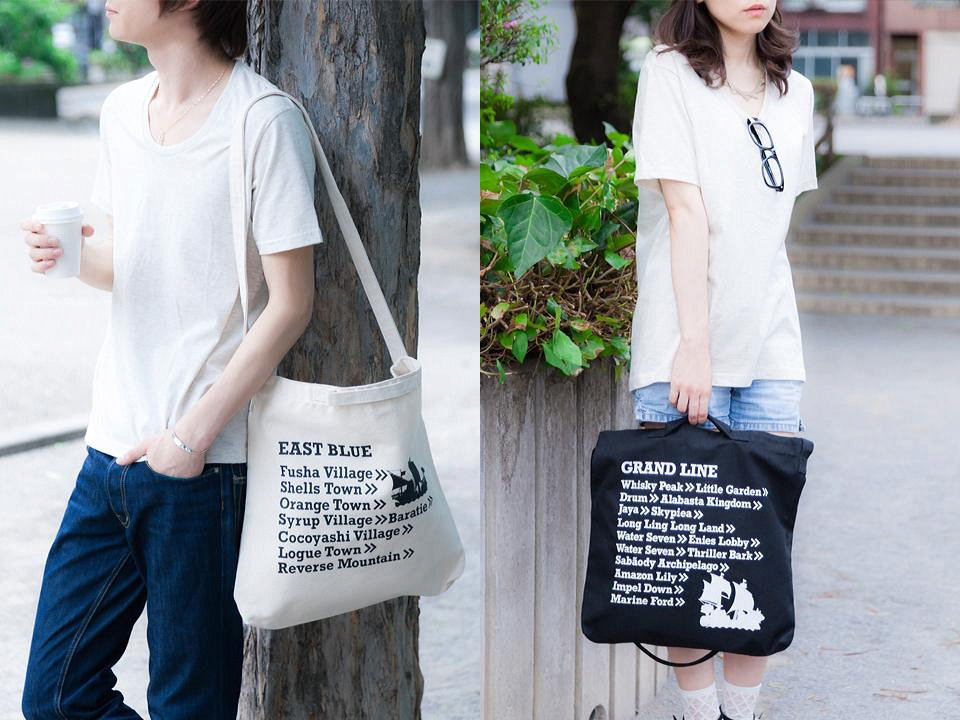 9月17日発売 ワンピース 冒険記バッグ イーストブルー編 グランドライン編 チョッパーマニア ワンピースフィギュア情報