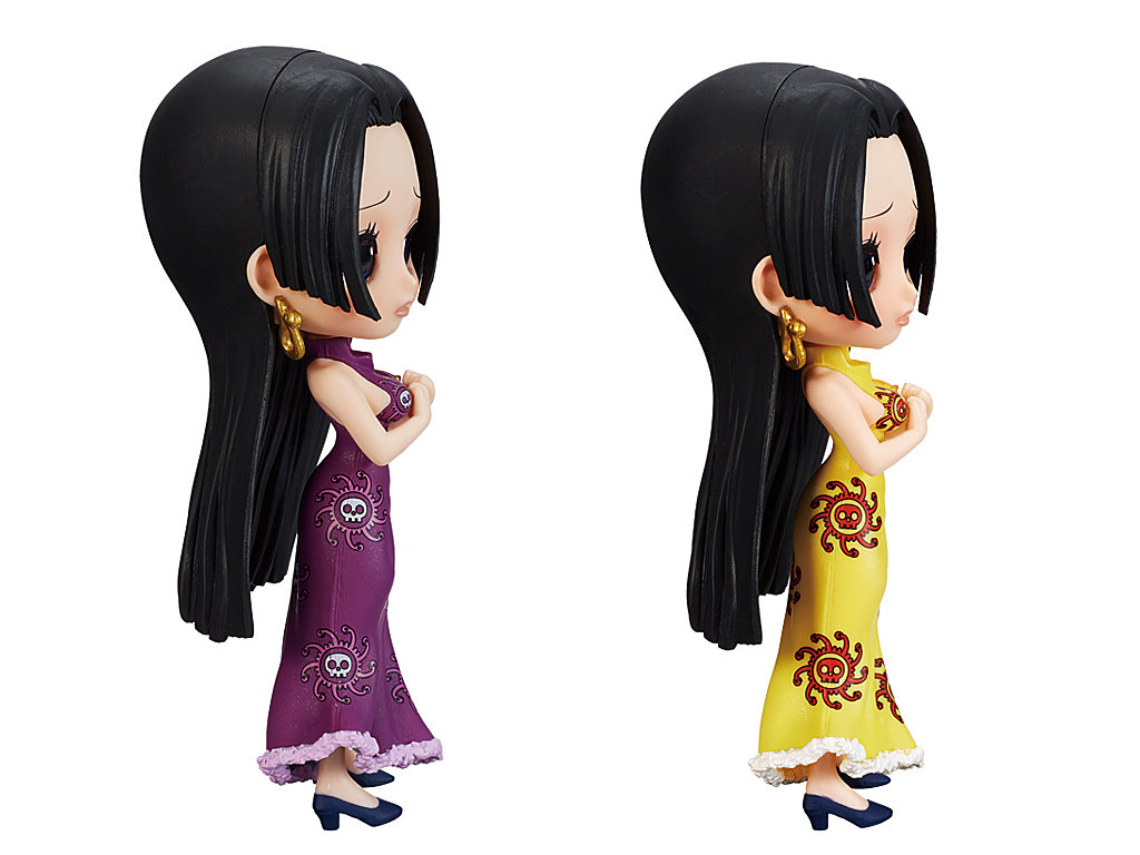 5月17日発売 ワンピース Q Posket Boa Hancock チョッパーマニア ワンピースフィギュア情報
