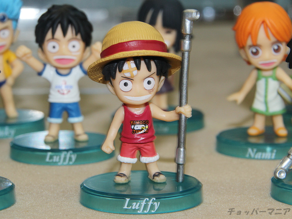 ワンピースコレクション 幼少期フィギュア 画像解禁 予約 チョッパーマニア ワンピースフィギュア情報 ワンピースコレクション 幼少期フィギュア 画像解禁 予約 チョッパーマニア ワンピースフィギュア情報