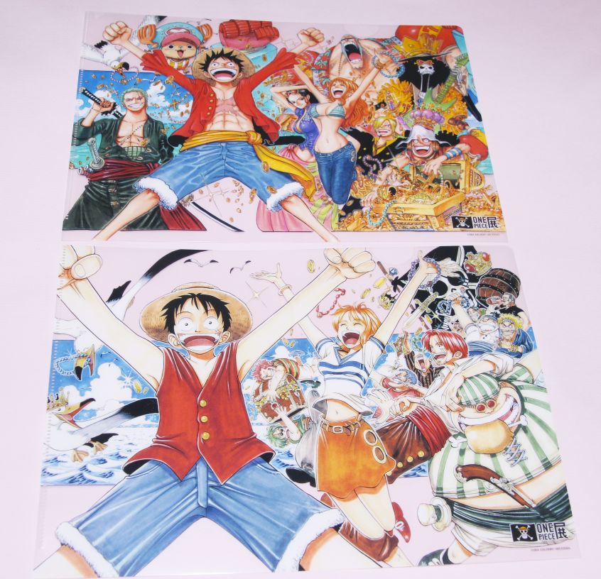 ワンピース展 2012 グッズ色々　コンプリートセット ONE PIECE 展 2012グッズ - メルカリ