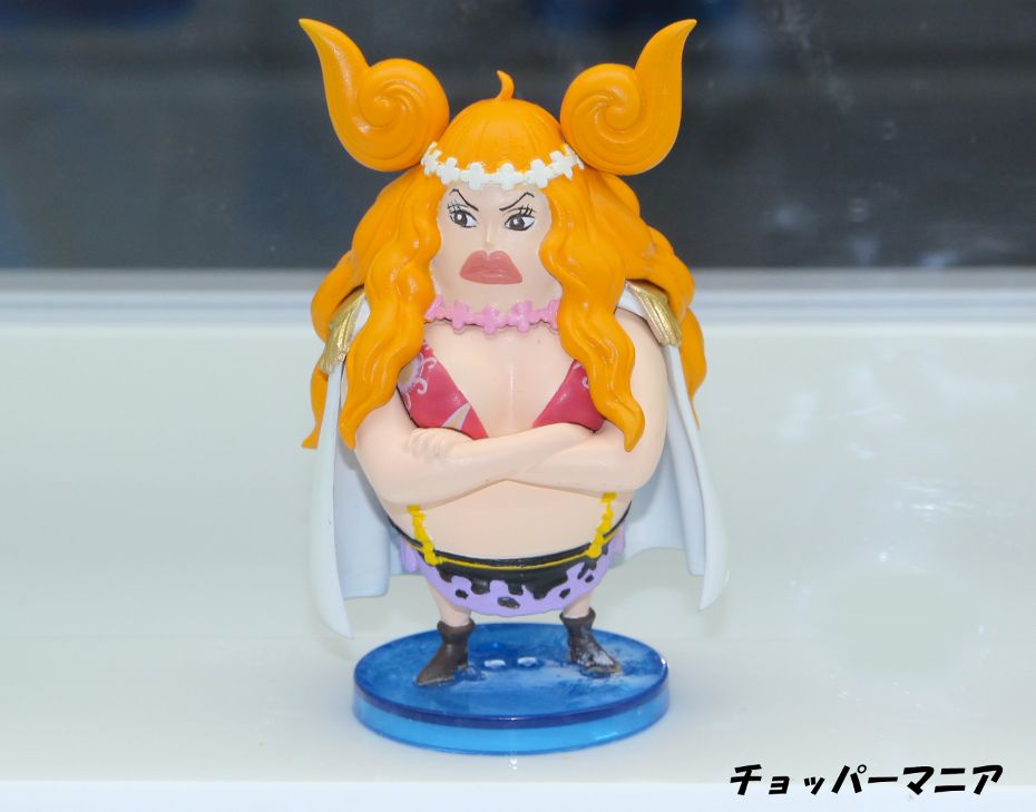 ワンピース ワールドコレクタブルフィギュア Vol 22 女ヶ島編 発売 チョッパーマニア ワンピースフィギュア情報 ワンピース ワールドコレクタブルフィギュア Vol 22 女ヶ島編 発売 チョッパーマニア ワンピースフィギュア情報