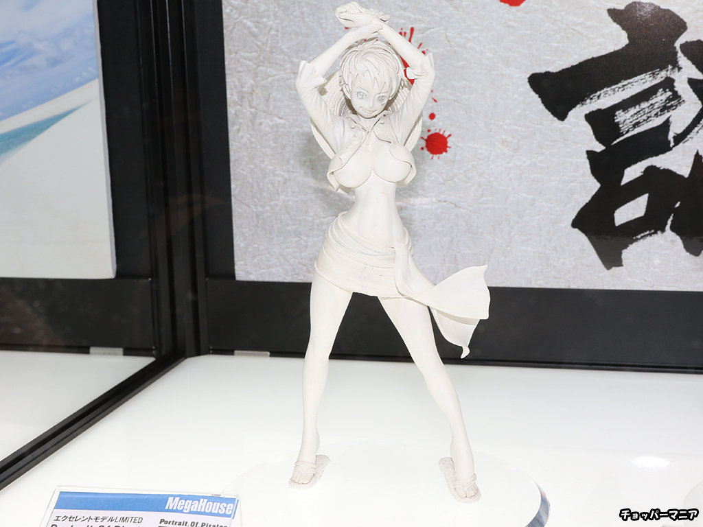 ローに続いてルフィも女体化 Pop Iro ルフィ ワンフェス16冬にて原型展示 チョッパーマニア ワンピースフィギュア情報 ローに続いてルフィも女体化 Pop Iro ルフィ ワンフェス16冬にて原型展示 チョッパーマニア ワンピースフィギュア情報