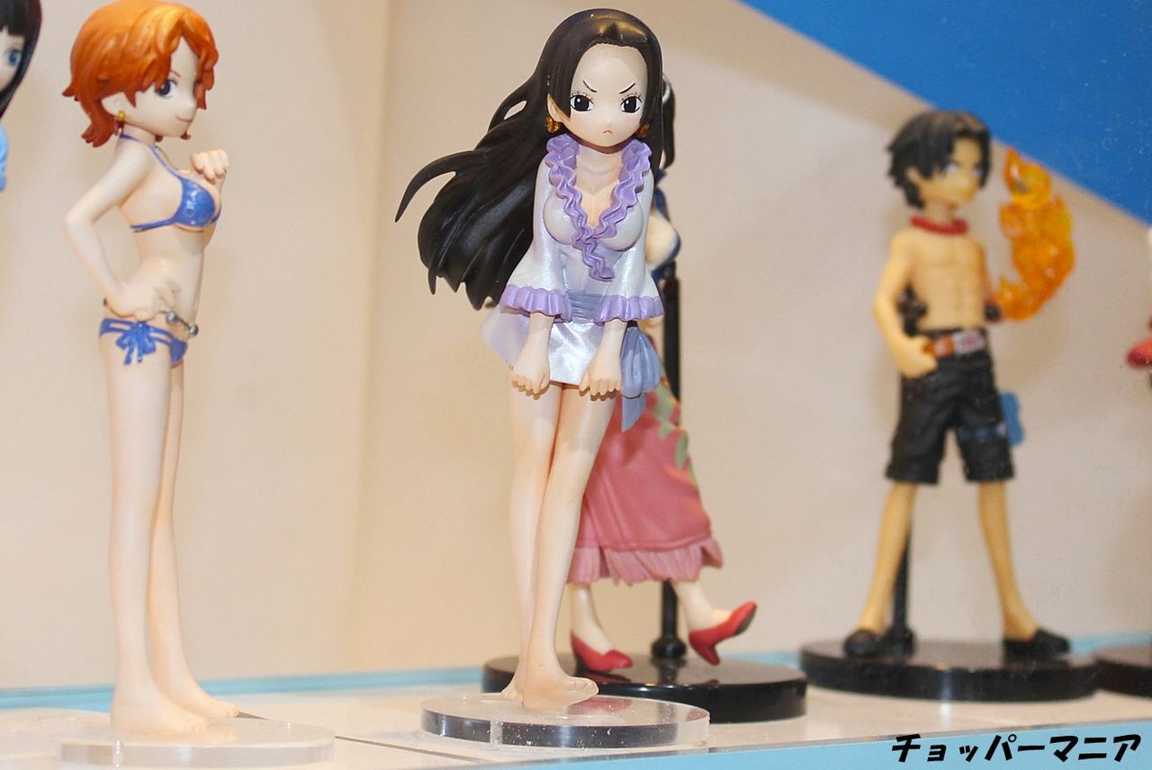 Half Age Characters ワンピースヒロイン (BOX) tf8su2k Half Age Characters ワンピースヒロイン (BOX) tf8su2k Half