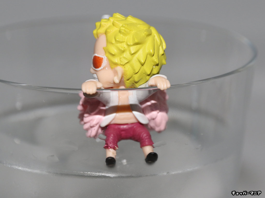 1月発売 ワンピース 水際の能力者 vol.1 全5種 : チョッパー
