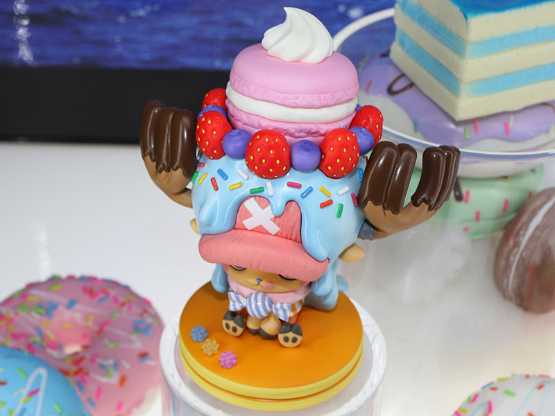 ワンピース LIMITED EDITION トニートニー・チョッパーVer.OT フィギュア】P.O.Pワンピース“LIMITED EDITION” トニートニー