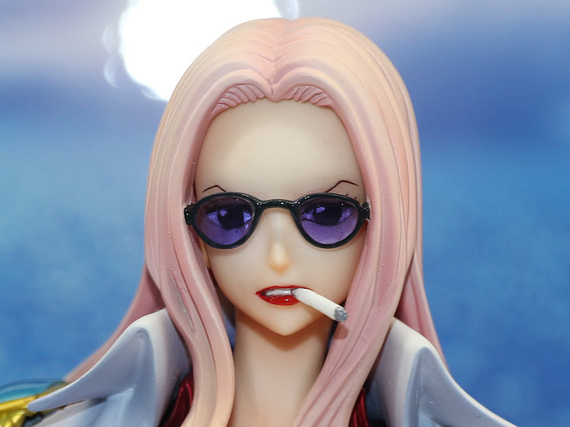 受注販売 POP ワンピース LIMITED EDITION 黒檻のヒナ