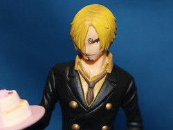 One Piece Styling Figures sanji 001 (5)