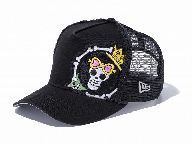 7月13日発売 New Era × ONE PIECE コラボキャップ 59FIFTY