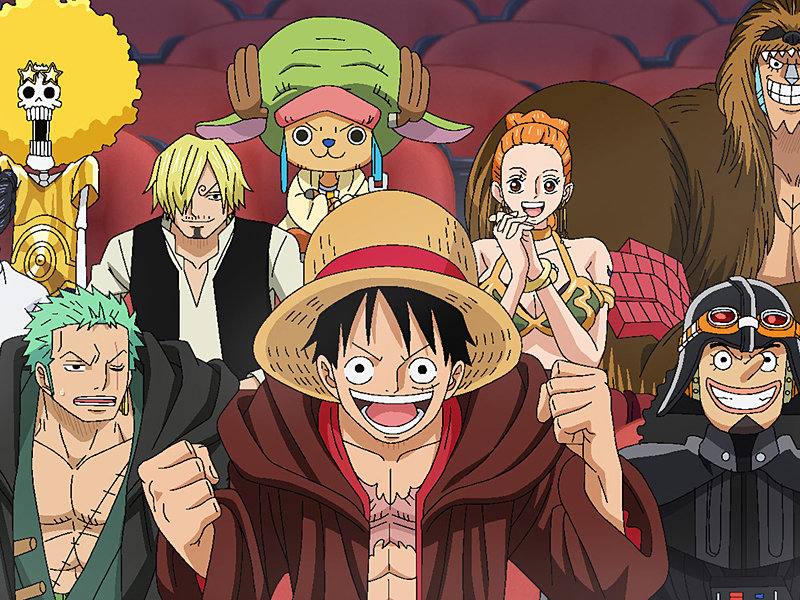 7月16日より開催 お台場みんなの夢大陸 16 One Piece Film Gold Festival アイランド オブ ゴールド チョッパーマニア ワンピースフィギュア情報