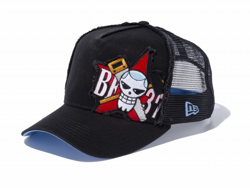 7月13日発売 New Era × ONE PIECE コラボキャップ 59FIFTY 9FIFTY 全9