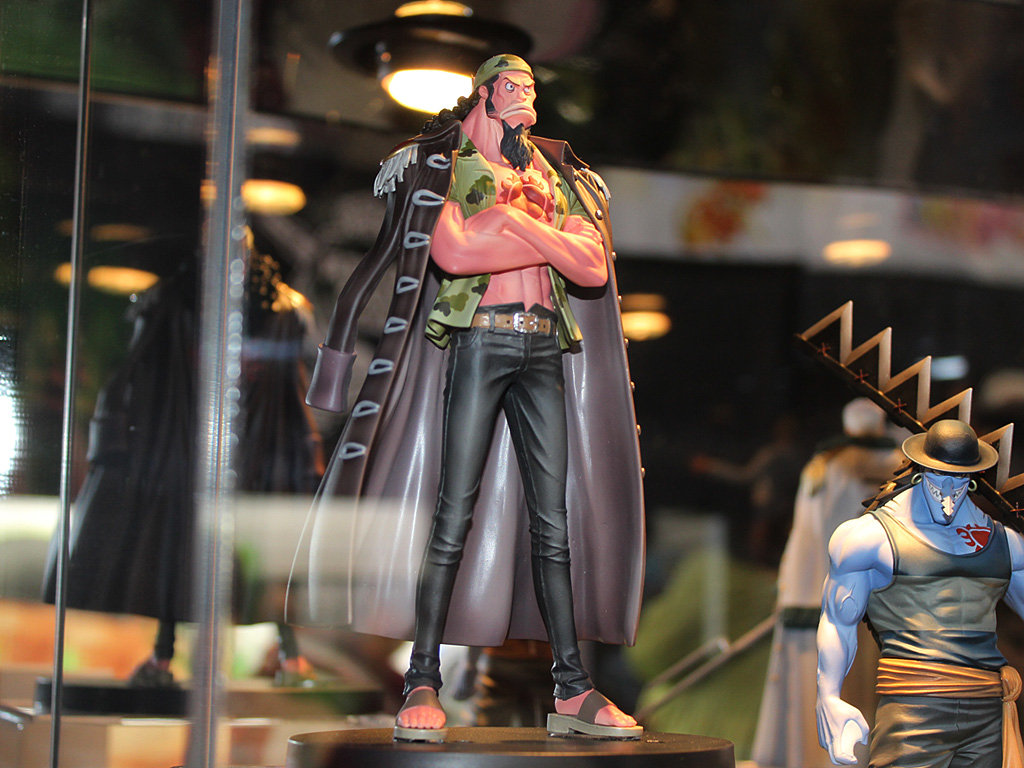 ワンピース　グランドラインメン vol.15 フィッシャータイガー　アーロン Amazon.co.jp: ワンピース grandline men vol.15 dxf アーロン