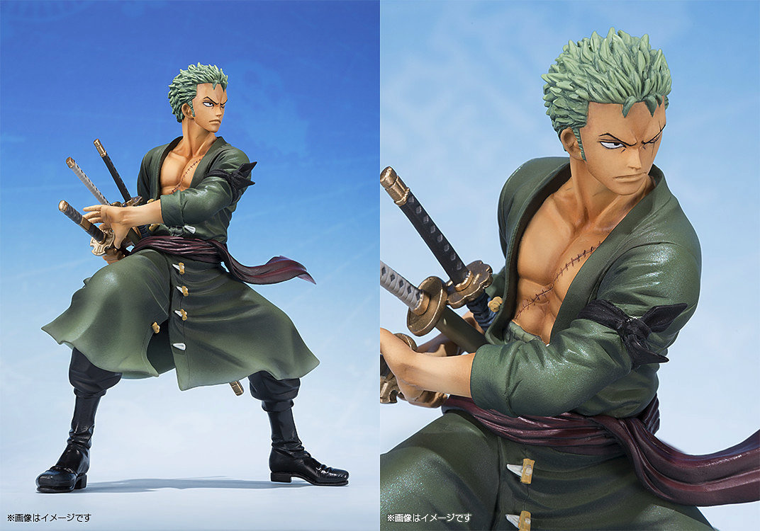 ONE PIECE フィギュア ゾロ/チョッパー/ペローナ まとめ売り Amazon | 一番将フィギュア - ワンピース - ロロノア・ゾロ