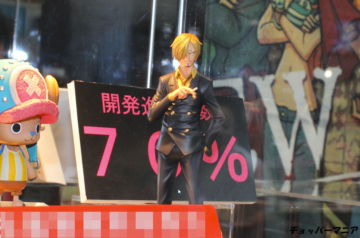 ワンピース Dxフィギュア The Grandline Men Vol 11 12 目指せ海賊フィギュア新世界編 Etc チョッパーマニア ワンピースフィギュア情報